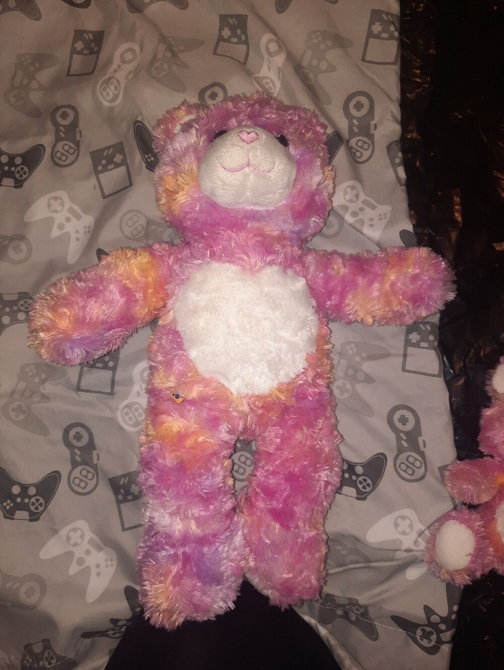 BAB Bear and mini bear